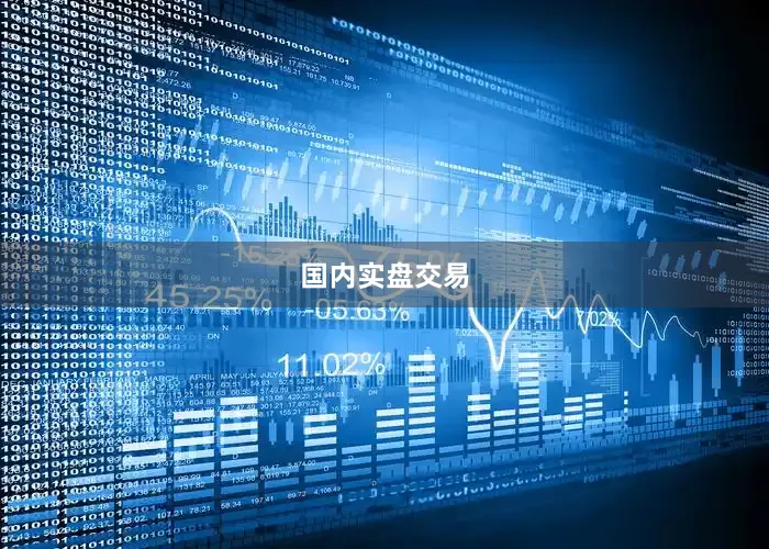 国内实盘交易