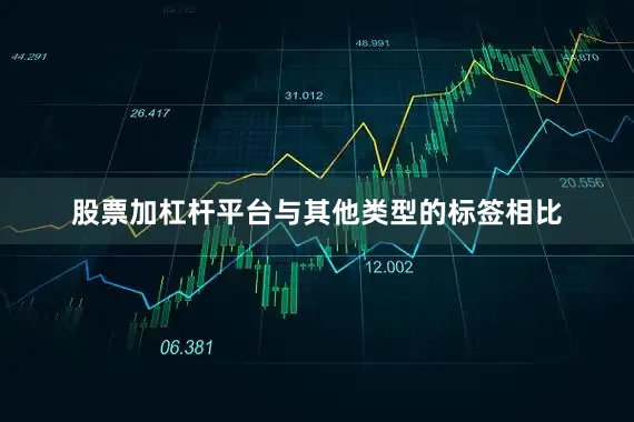 股票加杠杆平台与其他类型的标签相比